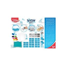 Набір для творчості Maped Textur Art текстурний (MP.907038)