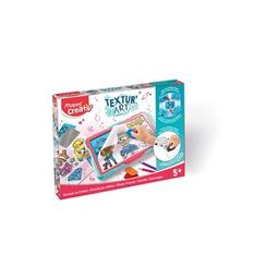 Набор для творчества Maped Textur Art текстурный (MP.907046)