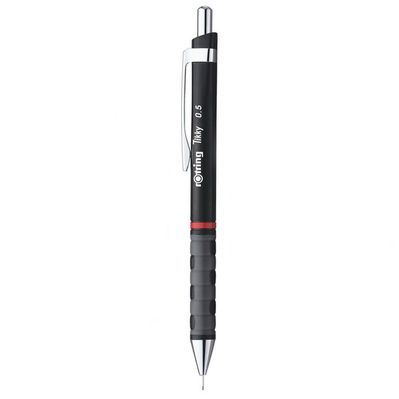 Олівець механічний Rotring Drawing TIKKY Black PCL 0,5 (R1904700)