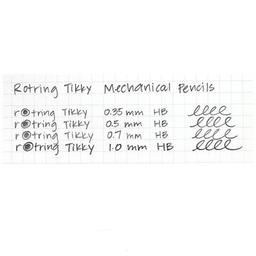 Карандаш механический Rotring Drawing TIKKY Black (ISO) PCL 0,5 (R1904695)