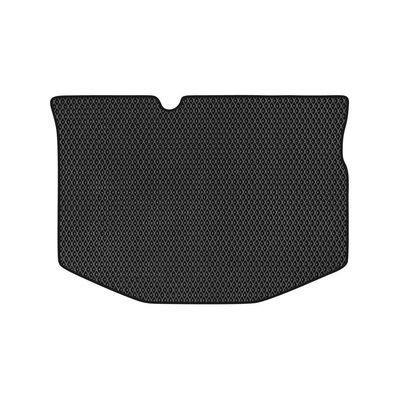 Коврик в багажник EVAtech Citroen C3 2002_2009 1 пок Htb EU (CN21224B1RBB)