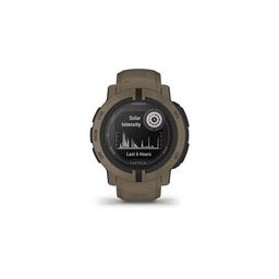 Смарт-часы Garmin Instinct 2, Solar, Tactical Edition, Coyote Tan, GPS (010-02627-04)