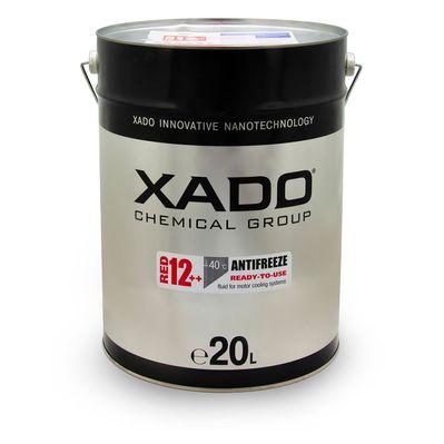 Антифриз Xado Red 12++ -40 20 л (XA 58509)