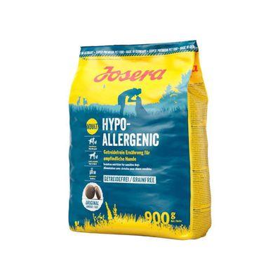Сухой корм для собак Josera Hypoallergenic 900 г (4032254753742)