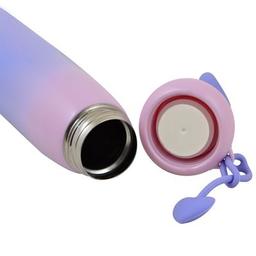 Поильник-непроливайка Yes термос Сosmic Beetle 320 мл (707284)