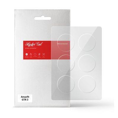 Плівка захисна Armorstandart Amazfit GTR 3 6 шт. (ARM62160)