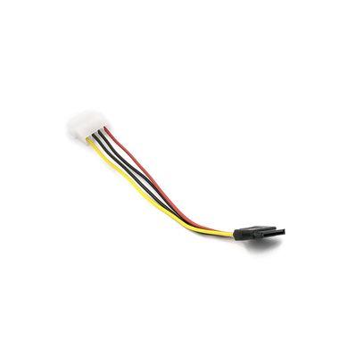 Кабель живлення MOLEX-SATA (CC-SATA-PS) 0.15m PowerPlant (CA910953)
