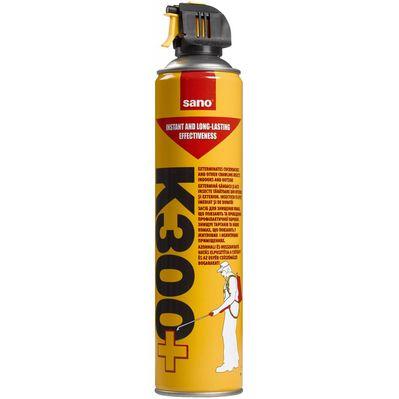 Спрей від комах Sano К300 630 мл (7290000288352)