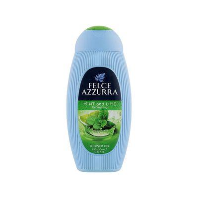 Гель для душа Felce Azzurra Mint & Lime 400 мл (8001280301070)