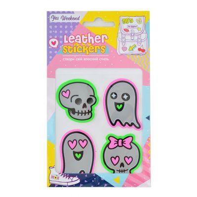 Стикер-наклейка Yes Leather stikers "Ghost" (531632)