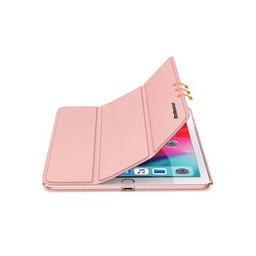 Чохол до планшета BeCover Apple iPad 10.2 2019/2020/2021 Pink (707510)