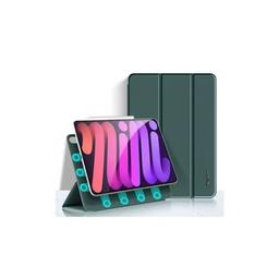Чехол для планшета BeCover Apple iPad Mini 6 Dark Green (707521)