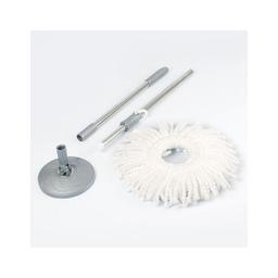 Комплект для прибирання Planet Household Spin Mop Gold (6843)