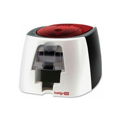 Принтер пластиковых карт Evolis Badgy100 (B12U0000RS)