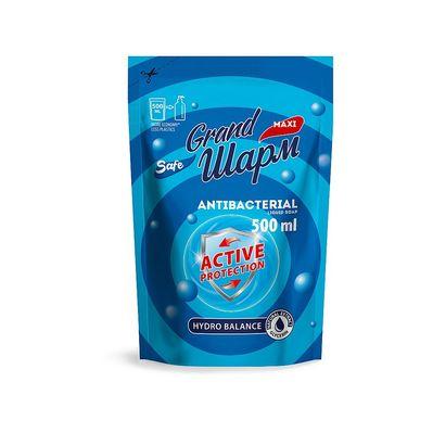 Жидкое мыло Grand Шарм Antibacterial дой-пак 500 мл (4820195506141)