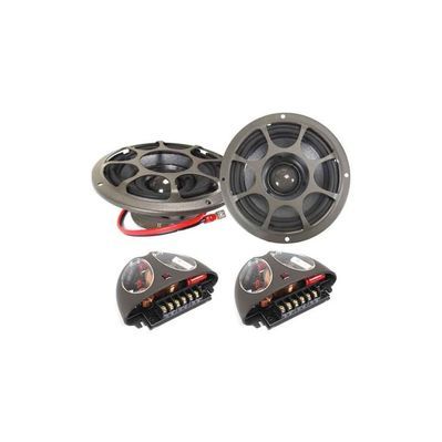 Коаксіальна акустика Morel HYBRID INTEGRA 402