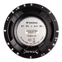 Коаксіальна акустика Rockford Fosgate Prime R165X3
