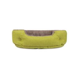 Лежак для животных Природа "BRIG" (58х48х20 см) Лайм (4823082424092)