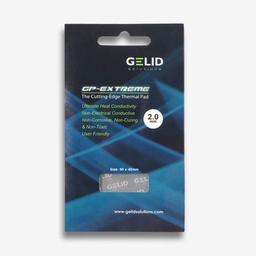 Термопрокладка Gelid Solutions GP-Extreme Pad 80x40x2 mm 2 шт (TP-VP01-D)