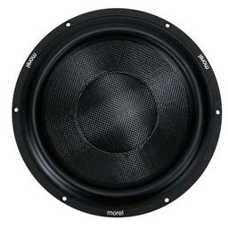 Сабвуферний динамік Morel ULTIMO TITANIUM 124