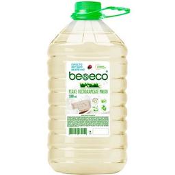 Гель для стирки Be&Eco мыло хозяйственное 5 л (4820168433498)