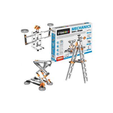 Конструктор Engino Stem Механика: Рычаги и Сцепления (STEM01)