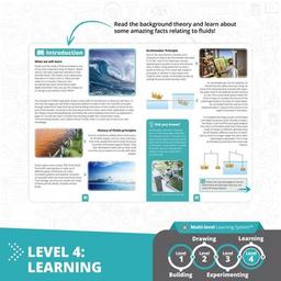 Конструктор Engino Stem Как работает гидравлика? (STL24)