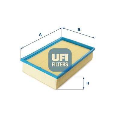 Повітряний фільтр для автомобіля UFI 30.946.00