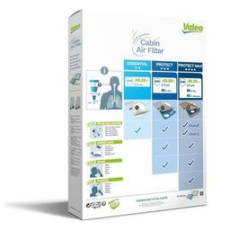 Фільтр салону Valeo 698716