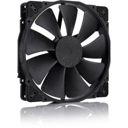 Кулер для корпуса Noctua NF-A20 PWM CHROMAX.BLACK.SWAP