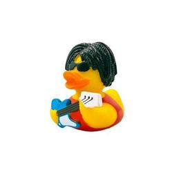 Іграшка для ванної Funny Ducks Качка Рокер (L1948)