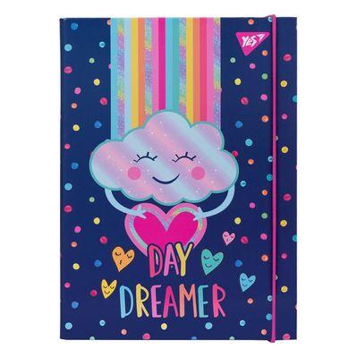 Папка для тетрадей Yes картонная В5 Rainbow (491751)