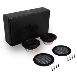 Среднечастотная акустика Kicx Sound Civilization QM70. 3