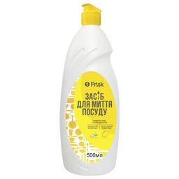 Засіб для ручного миття посуду Frisk Лимон 500 мл (4820197122301)