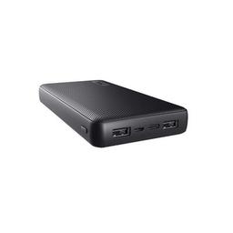 Батарея універсальна Trust Primo 20000 mAh ECO (USB-C/3A, 2*USB-A/2.4А) Black (24676_TRUST)