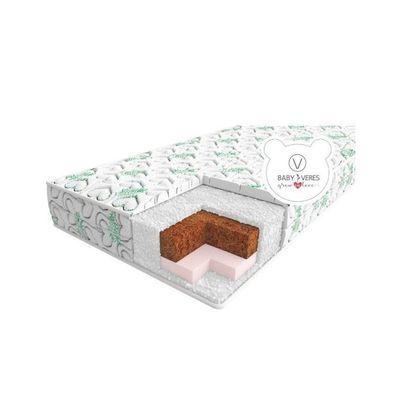 Матрас Верес Bamboo comfort+ 190х 80х22 см (53.3333.03)