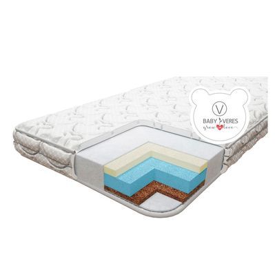 Матрац Верес Memory+ 160х80х18 см (53.222.02)