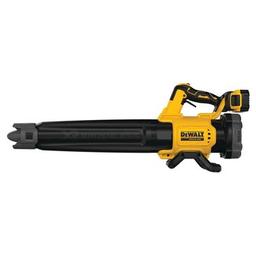 Воздуходувка DeWALT акумуляторна, 18 В, 5 Ач (DCMBL562P1)
