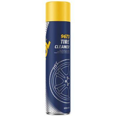 Автомобильный очиститель Mannol Tire Cleaner 650 мл (9673)