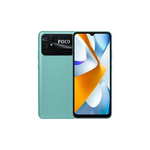 Мобильный телефон Xiaomi Poco C40 3/32GB Coral Green (945007)