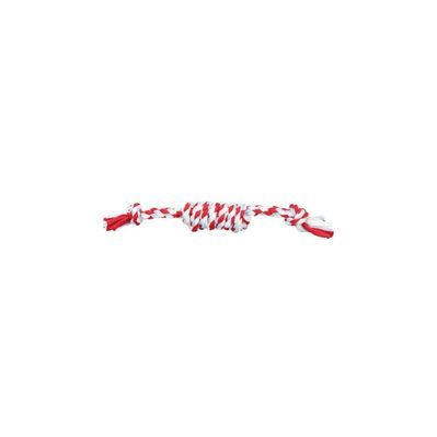 Іграшка для собак Trixie Канат з вузлами 31 см (4011905357171)