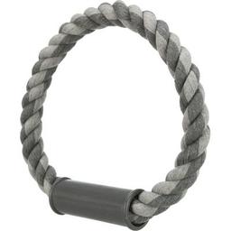 Іграшка для собак Trixie Канат кільце 30 см (4011905032771)