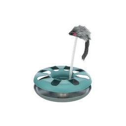 Игрушка для кошек Trixie Crazy Eight с мышкой 24х29 см (4011905041353)