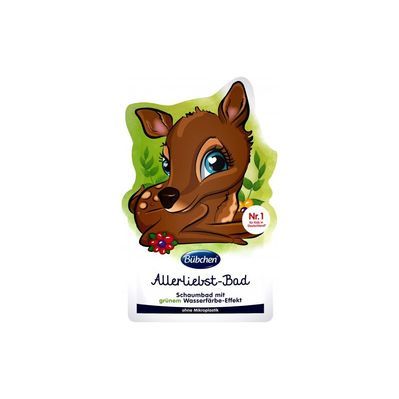 Засіб для купання Bubchen Наймиліший 40 мл (3104632)