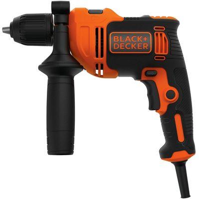 Дрель Black&Decker 550 Вт, кейс (BEH550K)