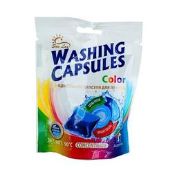 Капсули для прання Sun Lux Color 3 шт. (4820194880150)