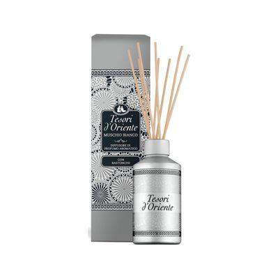 Аромадиффузор Tesori d'Oriente Белый мускус 200 мл (8008970050430)