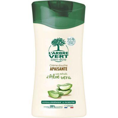 Гель для душа L'Arbre Vert Алоэ вера 250 мл (3450601026294)