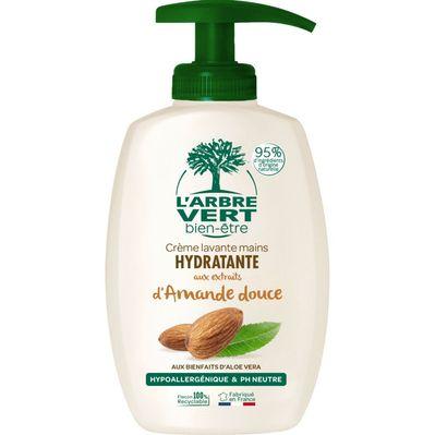 Жидкое мыло L'Arbre Vert Мигдаль 300 мл (3450601026393)