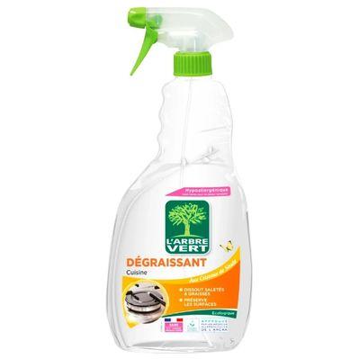 Спрей для чищення кухні L'Arbre Vert 740 мл (3450601013614)